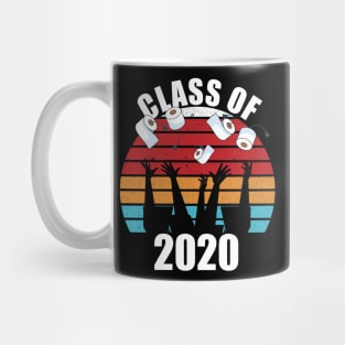 Senior Class Of 2020 quarantine Mug